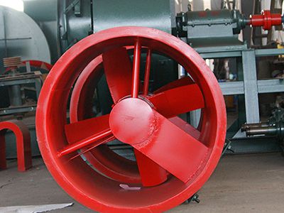 磚瓦窯爐風(fēng)機(jī)